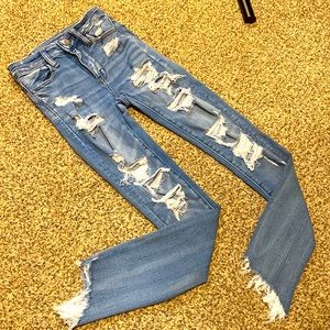 AE High-Rise Jegging